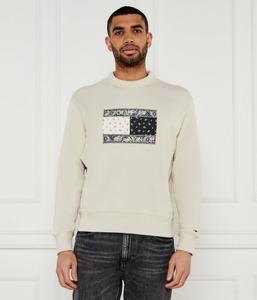 Свитер Loose fit Tommy Jeans, желтый