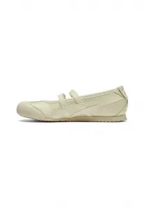 Мексика 66 tgrs балетки с ремешком на щиколотке Onitsuka Tiger, Ivory Cream