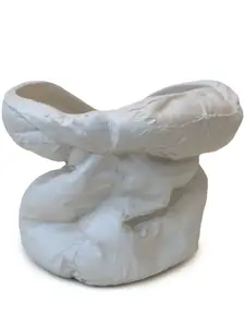 Ваза Well Wrapped (15 см) Completedworks, белый