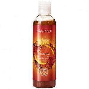 Органический, ПРЯНЫЙ гель для душа 250 мл, ORGANIQUE