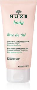Rêve de thé восстанавливающий гранулированный скраб Nuxe, 150 мл