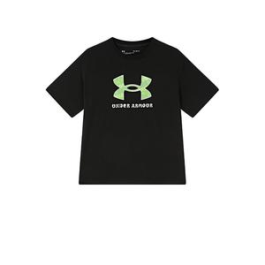 Футболка Outdoor Collection Under Armour, черный