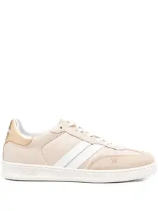 Кроссовки Doubleu с кожаными полосками WOOLRICH, нейтральный