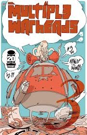Multiple Warheads #3 (Image) (Image Comics)