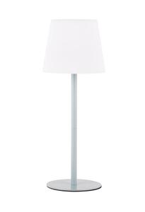 Настольная лампа Leitmotiv Outdoors, синий - железо - 15 х 40 х 15 см