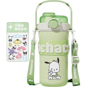 Термостакан Sanrio, Pochacco+Sticker