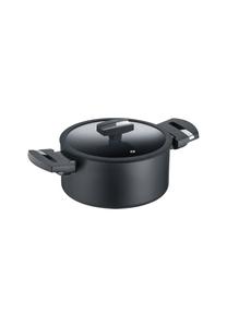Кастрюля для индукции Berndes Alu Recycled, черный
