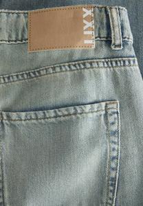 Джинсы прямого кроя JJXX, светло-голубой деним