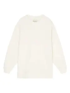 Толстовка с вышитым логотипом Marc O'Polo, белый