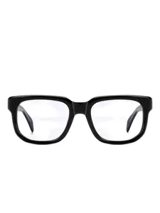 Очки в квадратной оправе Eyewear By David Beckham, черный