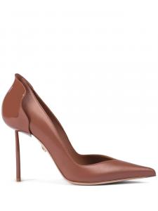 Туфли Petalo 100 Le Silla, коричневый