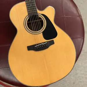 Takamine GN30CENAT NEX Mini-Jumbo Акустическая гитара Spruce/Mahogany Natural A/E, без сумки/чехла