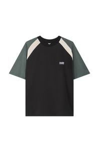 Футболка Kaotiko LENNOX UNISEX, Black