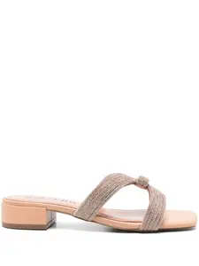 Мюли Ceylin 30 Bibi Lou, розовый