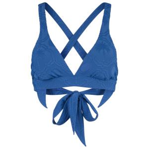 Женский удлиненный бикини-топ Oasis Multi Fit Tri Seafolly, Ultramarine