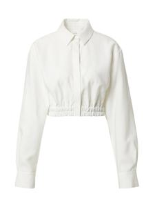 Блуза Kendall For About You CHARLIE, белый