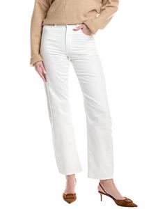 Джинсы Hugo Boss Daelya Natural Straight, белый