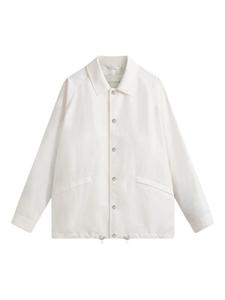 Пиджак Carron на пуговицах Mackintosh, белый