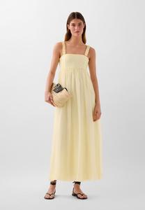 Повседневное платье CUTE GATHER Scalpers, желтый