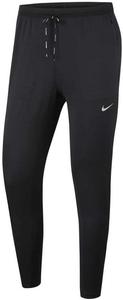Мужские трикотажные брюки для бега Nike Phenom Elite, Black/Black/(Reflective Silv)