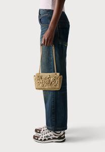 Сумка SHOULDER BAG FLOWER GARDEN NATURAL COLOR PARFOIS, бежевый