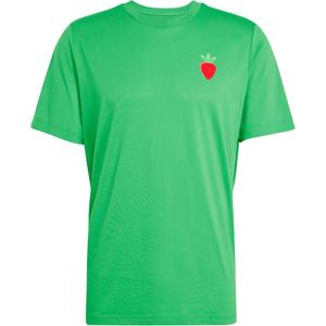 Футболка Climacool SS25 TENNIS GRAPHIC мужская Adidas Originals, зеленый