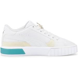 Повседневные туфли cali star jewel wns Puma, цвет puma white-porcelain-marshmall