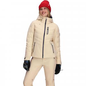 Женская пуховая куртка Cosima Obermeyer, Bone