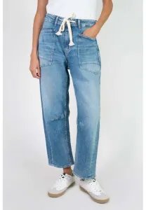 Джинсы свободного кроя Le Temps Des Cerises, Bleu