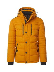 Куртка медово-желтого цвета CASAMODA