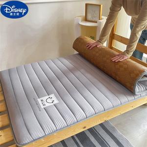 Disney Коврик для сна 80x190 см, двойной охлаждающий, толщина 5 см, цвет Bingteng - Smiley Gray