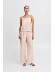 Блузка без рукавов IHRADDIX, классический крой, цвет Ashes of Roses ICHI