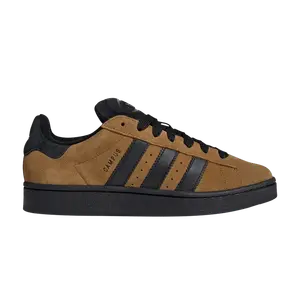 Кроссовки adidas Campus 00s Bronze Strata Black, коричневый