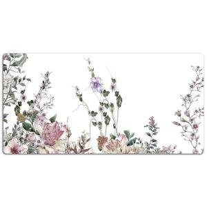 Настольный коврик Tulup Pastellgarten, 120x60x1 см, зеленый