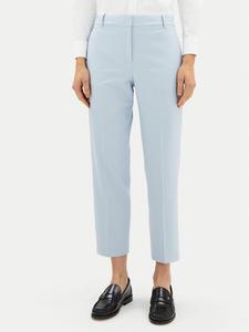 Брюки straight fit Core WW0WW39723 Tommy Hilfiger, голубой