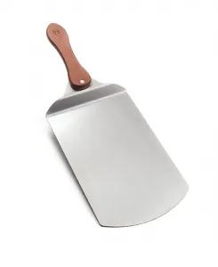 Лопатка для пиццы Rosewood 53 см Outset, серебряный