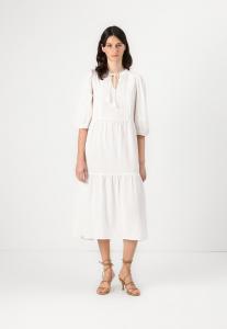 Повседневное платье VMPRETTY Vero Moda, белый