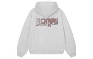 Толстовки Unisex с капюшоном, утепленные, Heavyweight Disney, heather серый fleece-lined