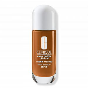 Тональный крем Even Better Clinical Vitamin Makeup Broad Spectrum SPF 45 Clinique, Medium Deep Warm 4