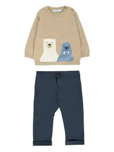 Спортивный костюм Mayoral, синий