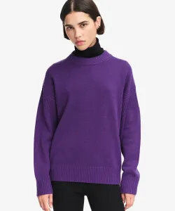 Свитер из мериносовой шерсти и кашемира