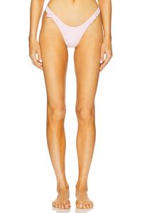 Трусы бикини высокой посадки Seafolly, blossom