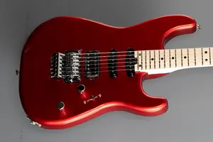 Charvel MJ San Dimas Style 1 HSS FR M - Металлик Красный