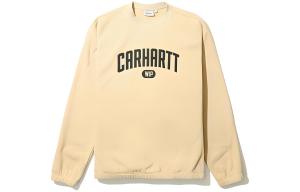 Carhartt WIP Свитшот мужской бежевый