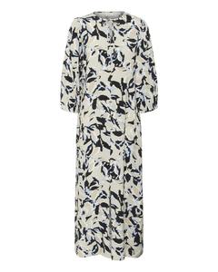 Платье Kaffe Pedra, экрю