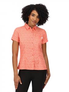 Блуза Regatta Mindano VI, оранжевый