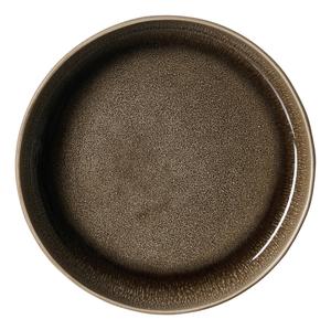 Суповая тарелка, коричневая керамика, Эда Умбра Ritzenhoff Breker, коричневый