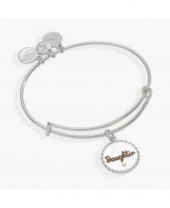 Браслет для дочери Alex and Ani, Silver