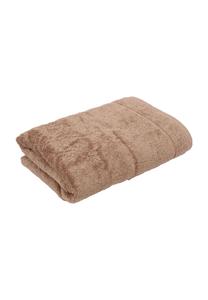 Полотенце Galeria Home Duschtuch Luxury, 70x140 см, серо-коричневый