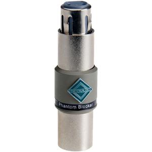 TRITON AUDIO Phantom Power Blocker Connector PHANTOM BLOCKER
